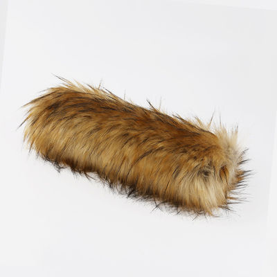 넥타이 고발 인공 털 의류 목걸이 가닥 수