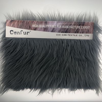 1200g/m 무게의 인공 가짜 가죽 직물