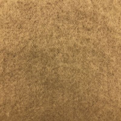 전면 재료 100% 폴리에스테르 긴 스파일 가짜 털 천