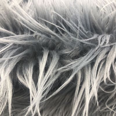 1200g/m 무게의 인공 가짜 가죽 직물