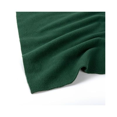 100% 폴리에스터 290gsm 부드러운 극지 류 가죽 의류를 위해 제작 사용자 정의 색상