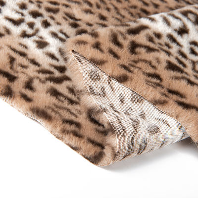 플러시 가짜 토끼 털 가죽 코트 스카프 신발 가방 담요 인 인기 Zebra 인쇄