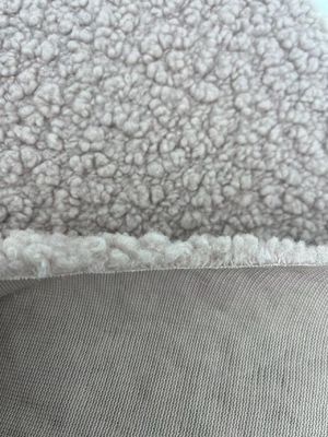 부드럽고 내구성 있는 넥타이 직물 테디 류 가구용 직물/복류/놀이용