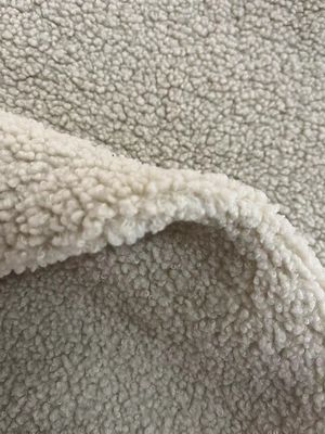 가정용 직물/복류/놀이용 테디 펄스 직물