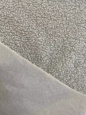 가정용 직물/복류/놀이용 테디 펄스 직물